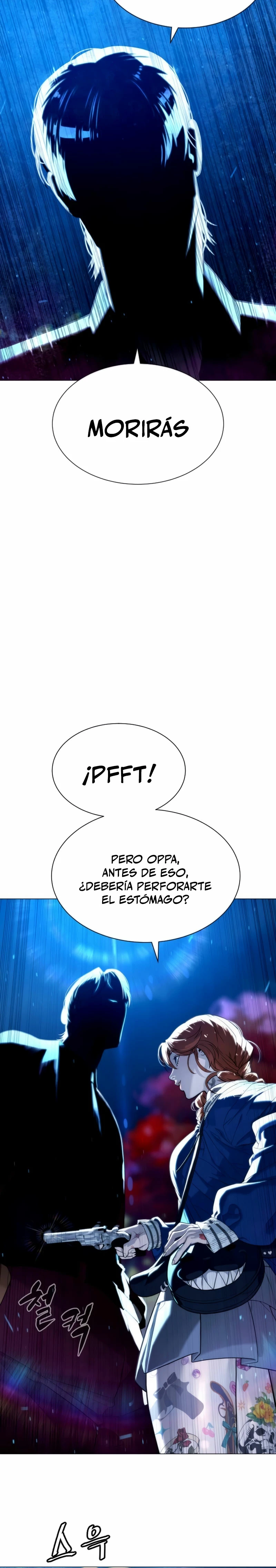 Asesino Pietro capítulo 75 página 8