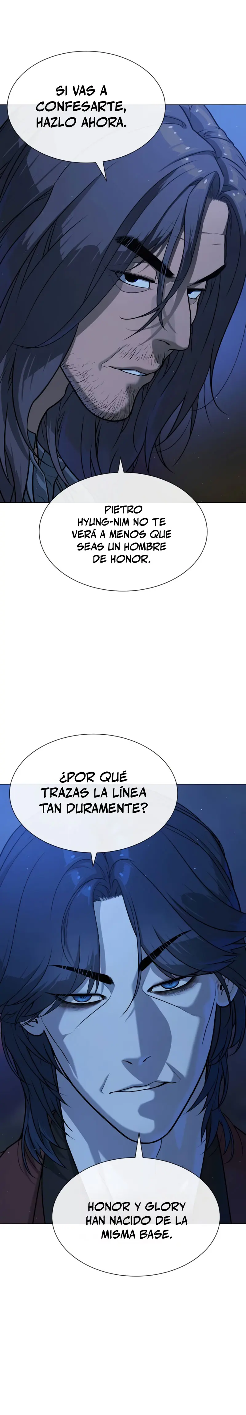 Asesino Pietro capítulo 76 página 14
