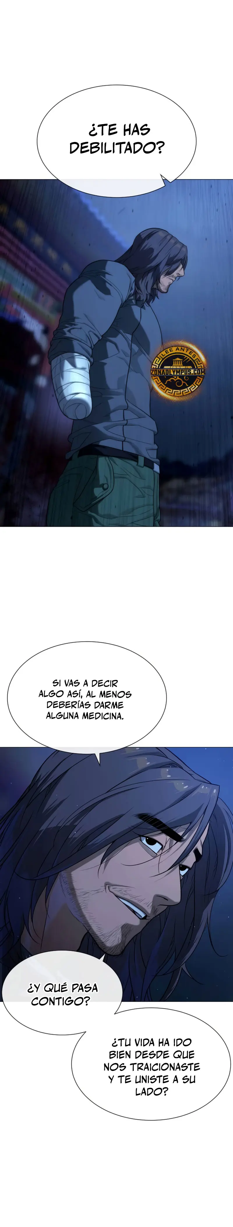 Asesino Pietro capítulo 76 página 16