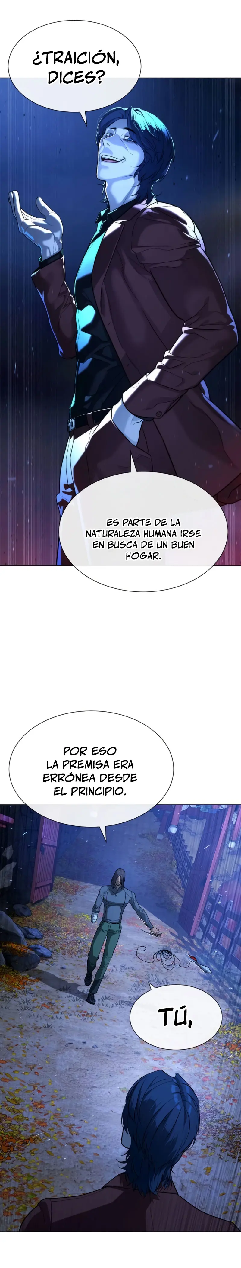 Asesino Pietro capítulo 76 página 17