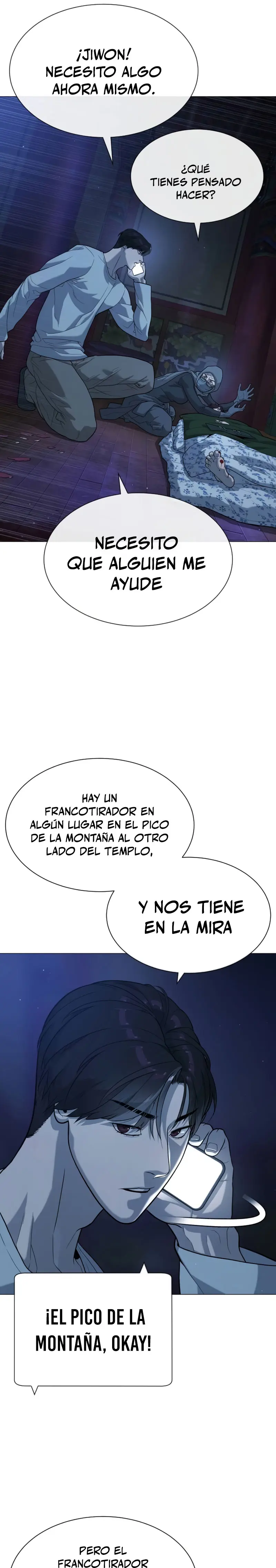 Asesino Pietro capítulo 76 página 54