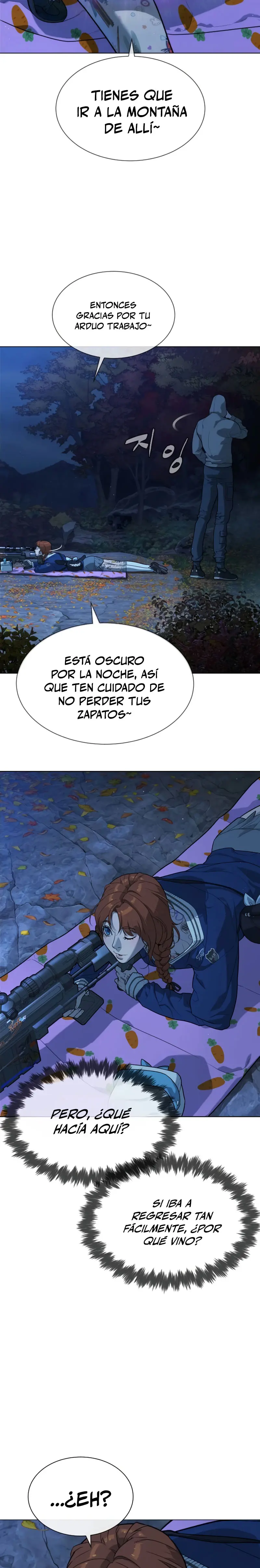 Asesino Pietro capítulo 77 página 19
