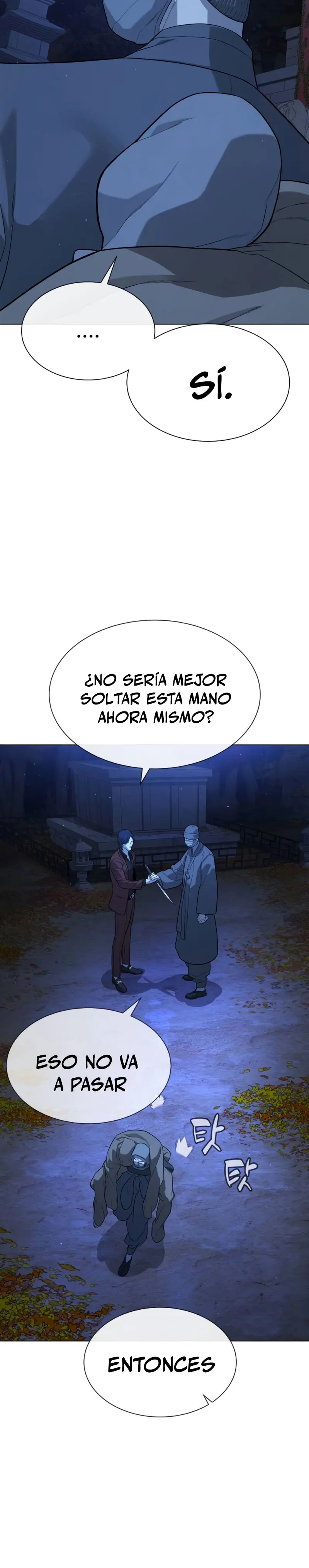 Asesino Pietro capítulo 77 página 35