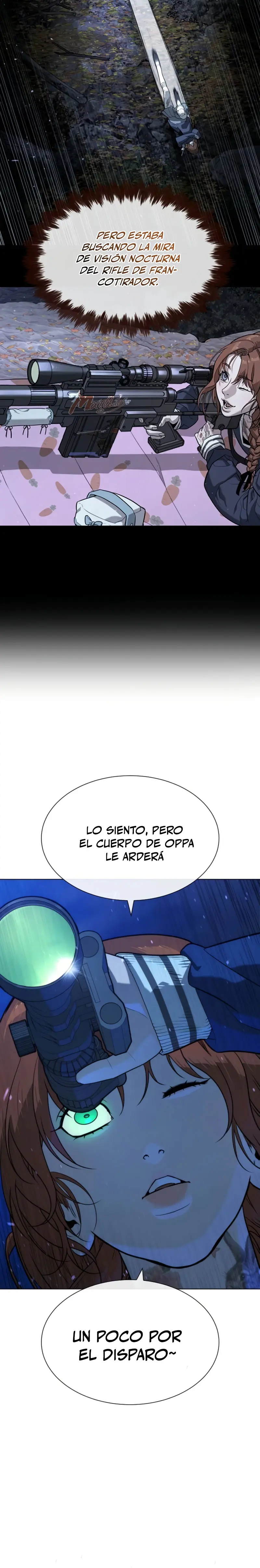 Asesino Pietro capítulo 77 página 53