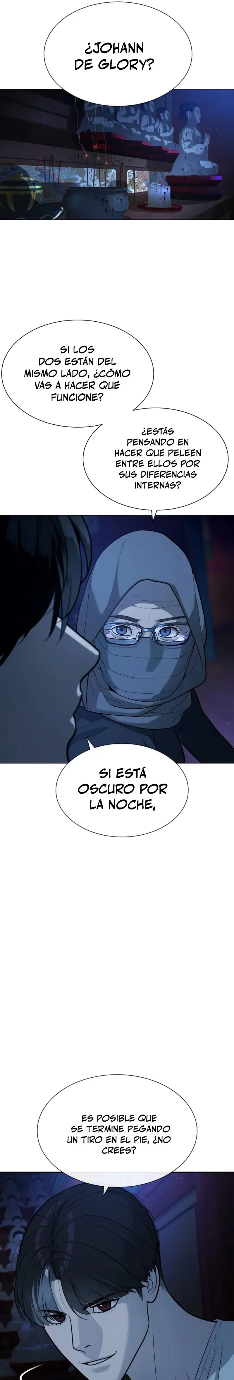 Asesino Pietro capítulo 77 página 6