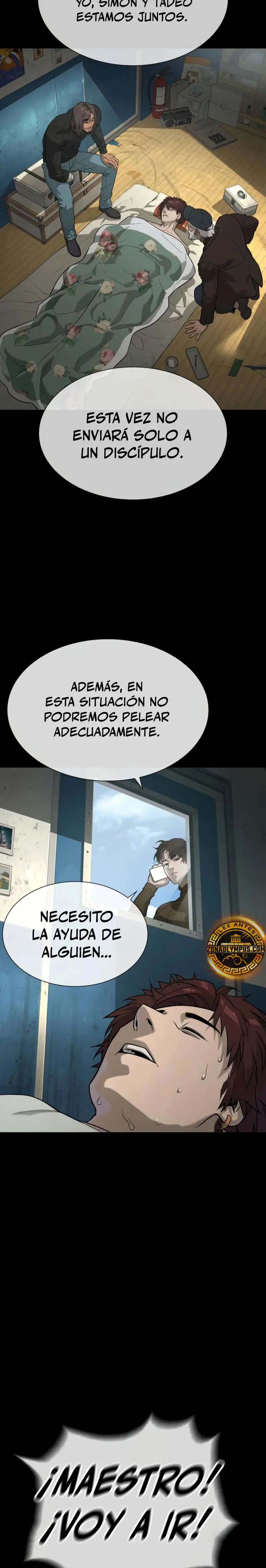 Asesino Pietro capítulo 77 página 8