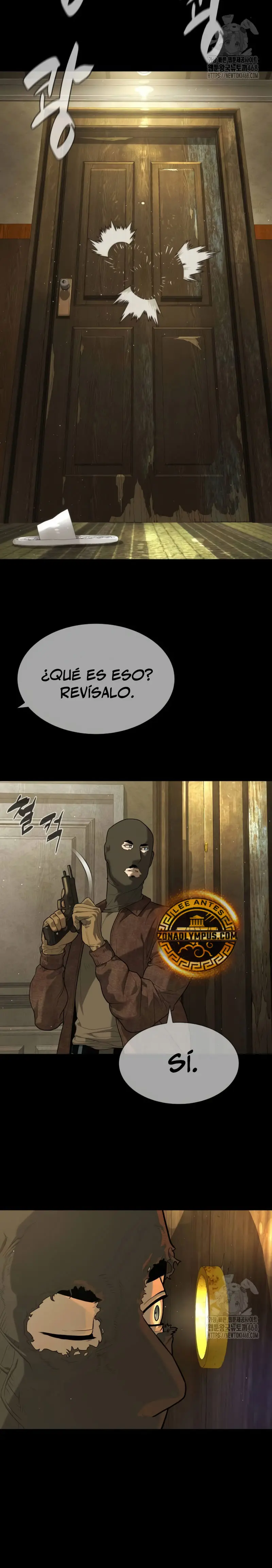 Asesino Pietro capítulo 78 página 35