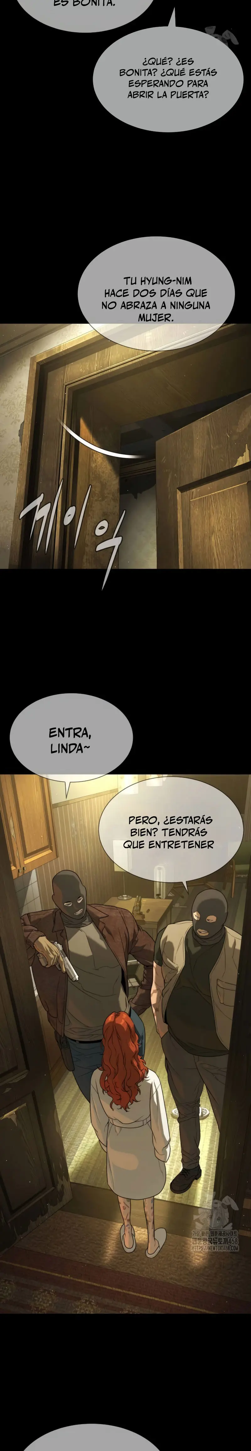 Asesino Pietro capítulo 78 página 37