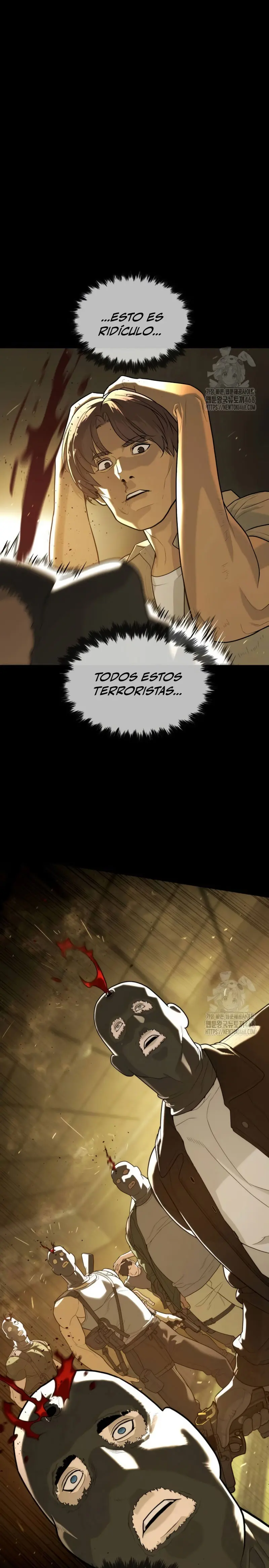 Asesino Pietro capítulo 78 página 40