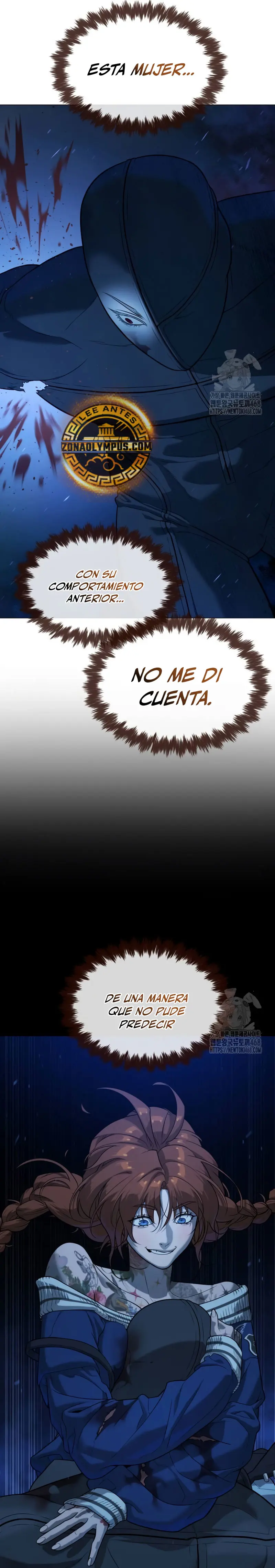 Asesino Pietro capítulo 78 página 46