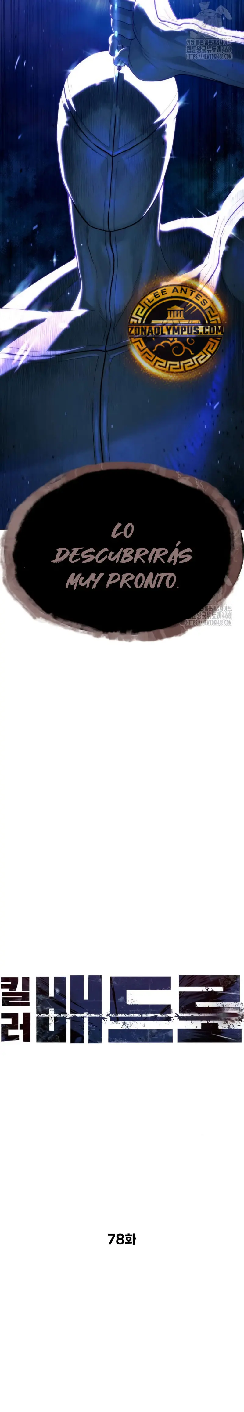 Asesino Pietro capítulo 78 página 5