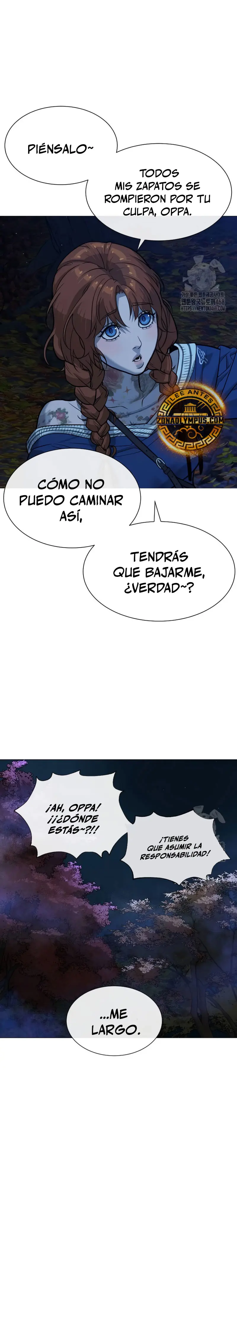 Asesino Pietro capítulo 78 página 61