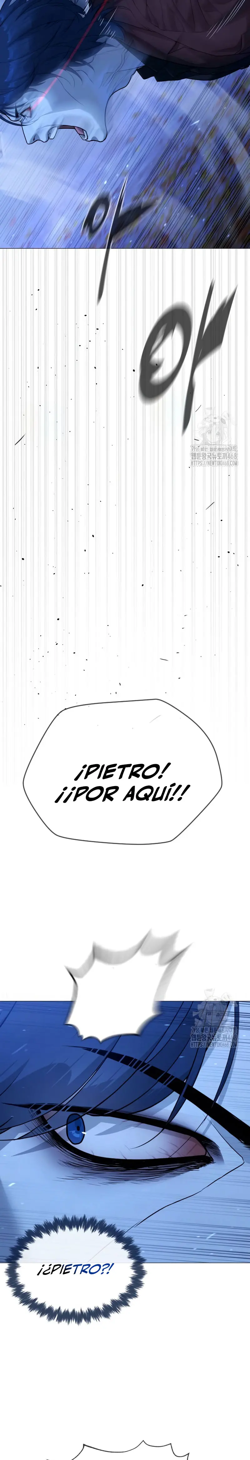 Asesino Pietro capítulo 79 página 40