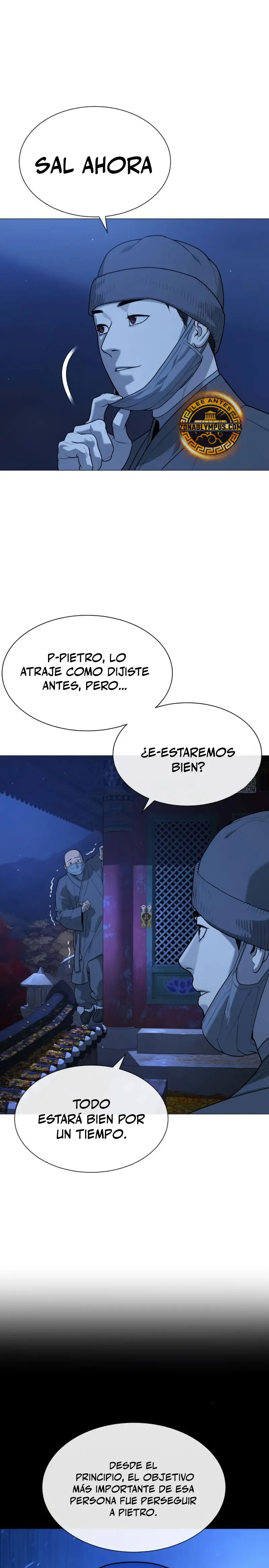 Asesino Pietro capítulo 79 página 43