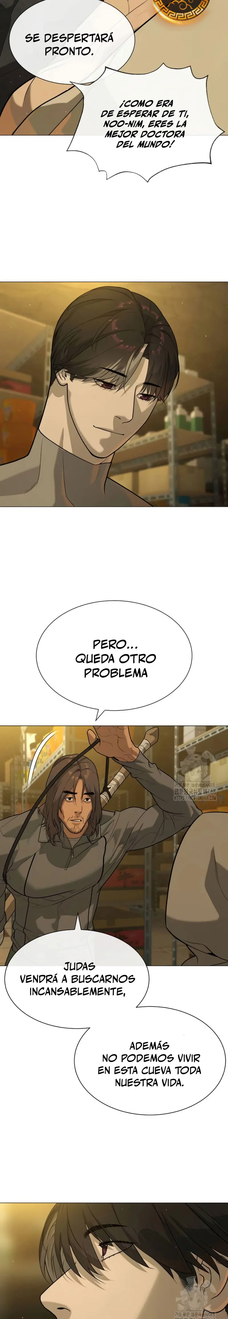 Asesino Pietro capítulo 79 página 52