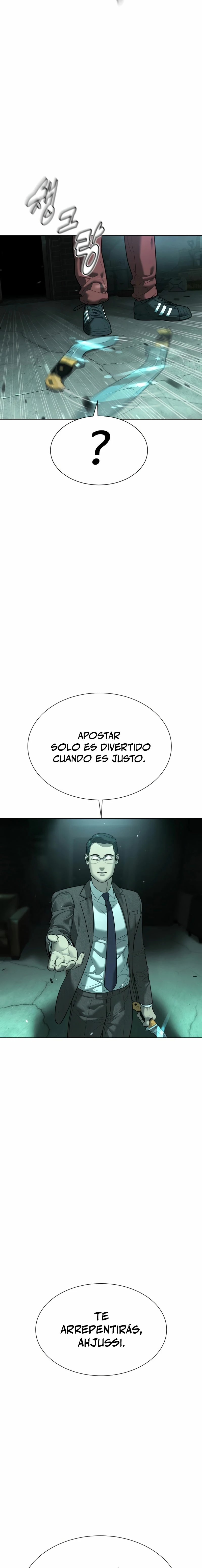 Asesino Pietro capítulo 8 página 26