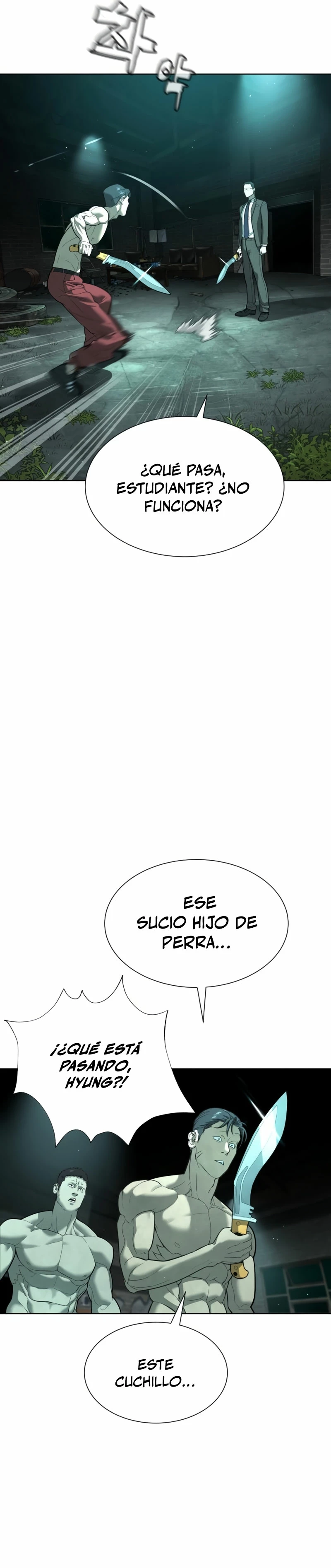 Asesino Pietro capítulo 8 página 31