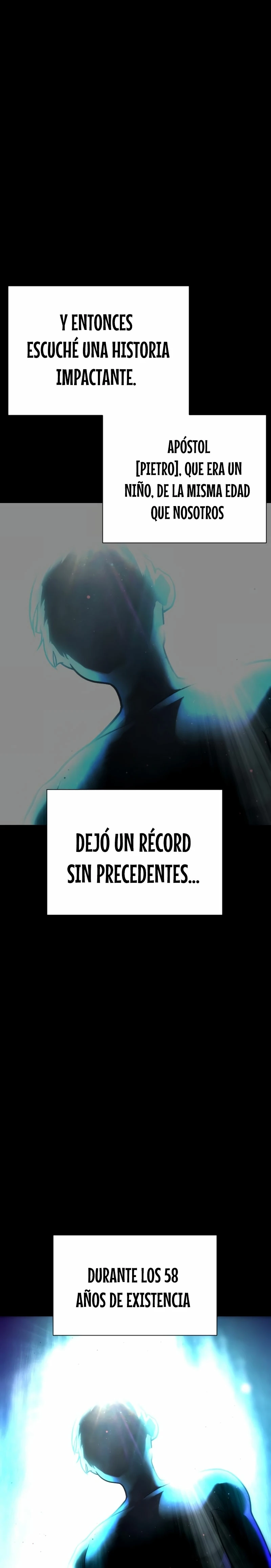Asesino Pietro capítulo 8 página 43