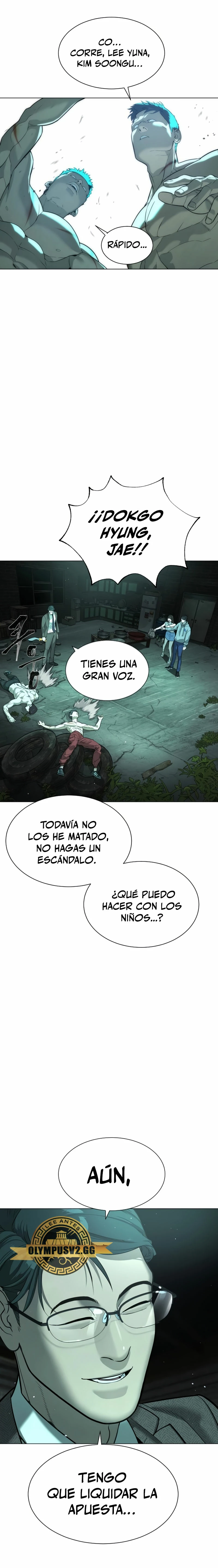 Asesino Pietro capítulo 8 página 57