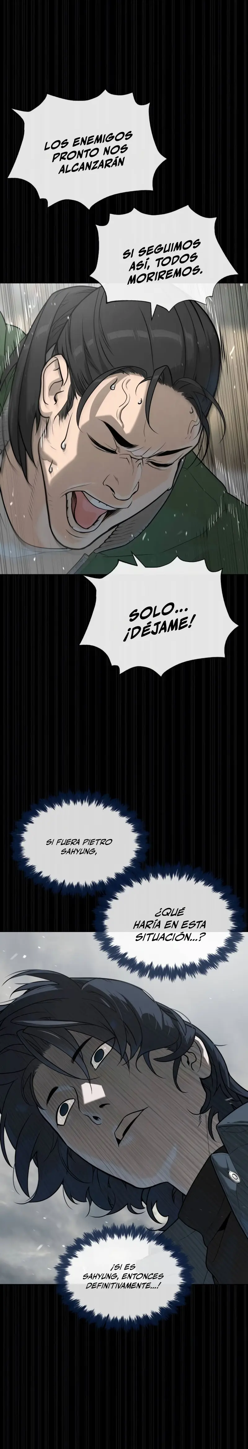 Asesino Pietro capítulo 80 página 25