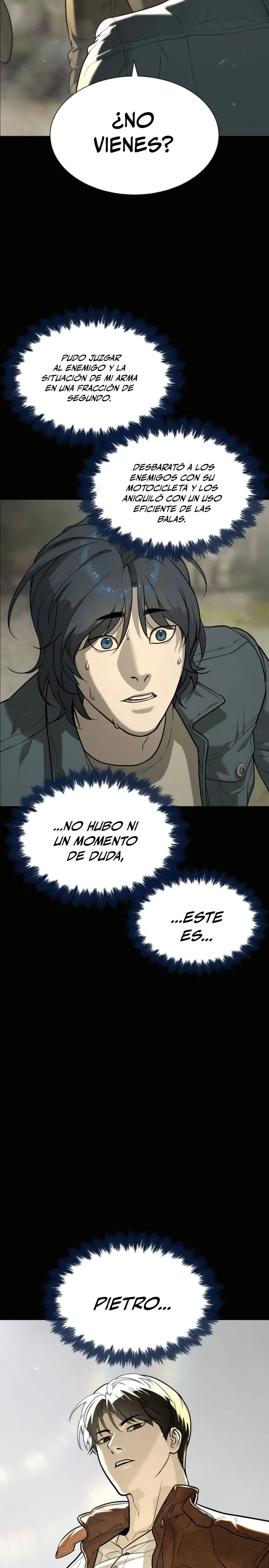 Asesino Pietro capítulo 80 página 53