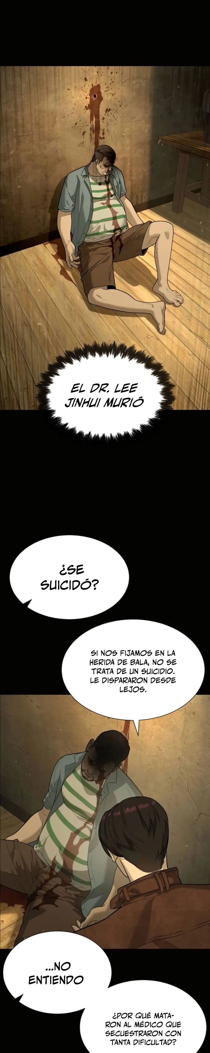 Asesino Pietro capítulo 80 página 56