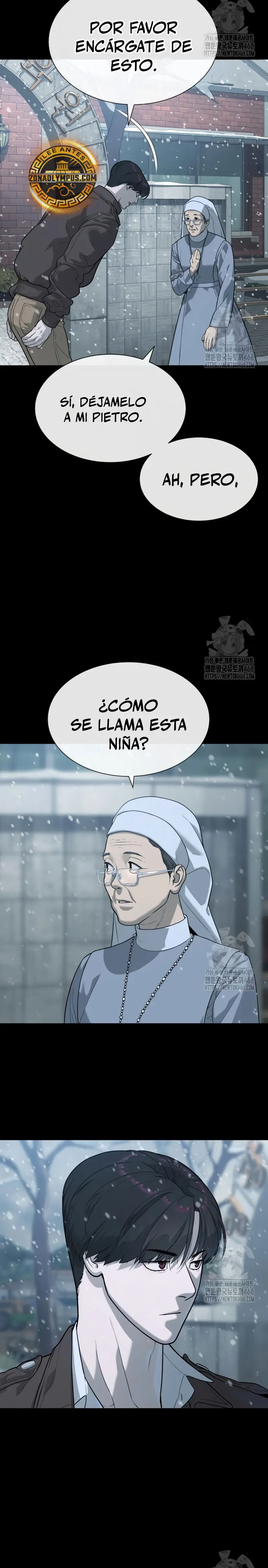 Asesino Pietro capítulo 82 página 36