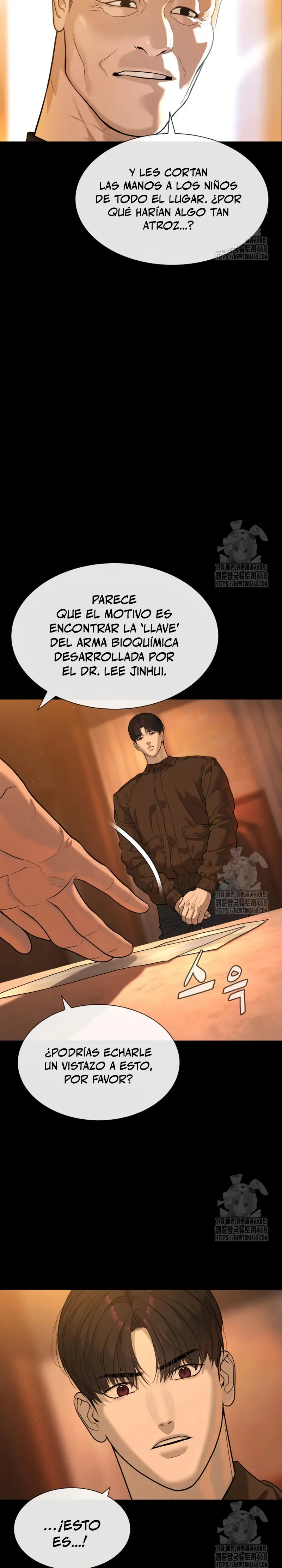 Asesino Pietro capítulo 82 página 7