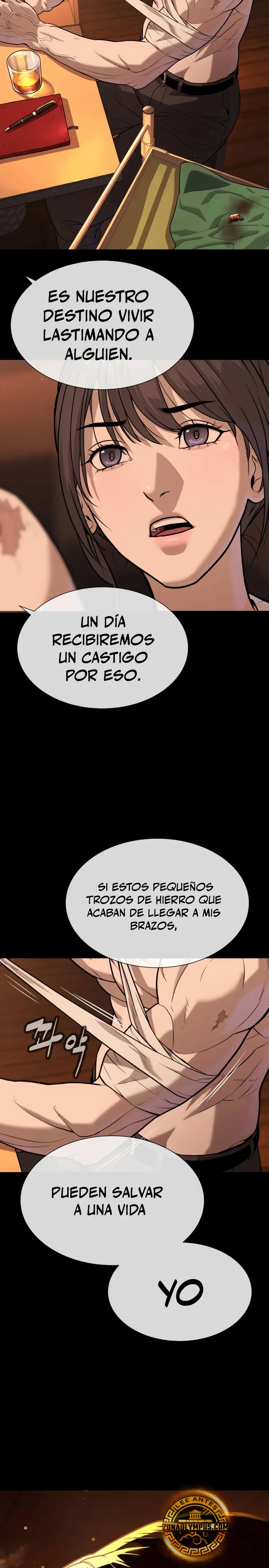 Asesino Pietro capítulo 83 página 4