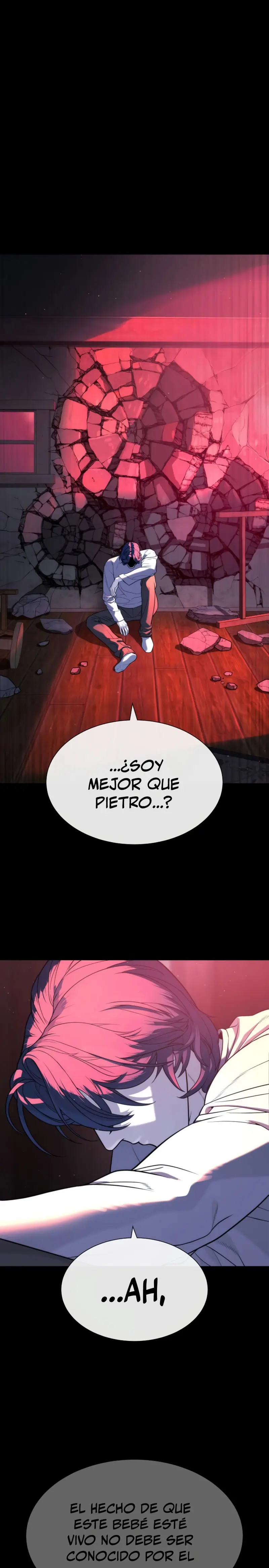 Asesino Pietro capítulo 83 página 41