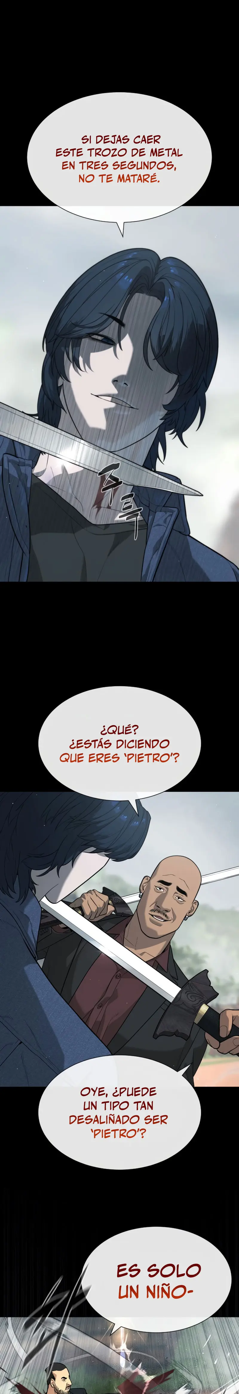 Asesino Pietro capítulo 83 página 46