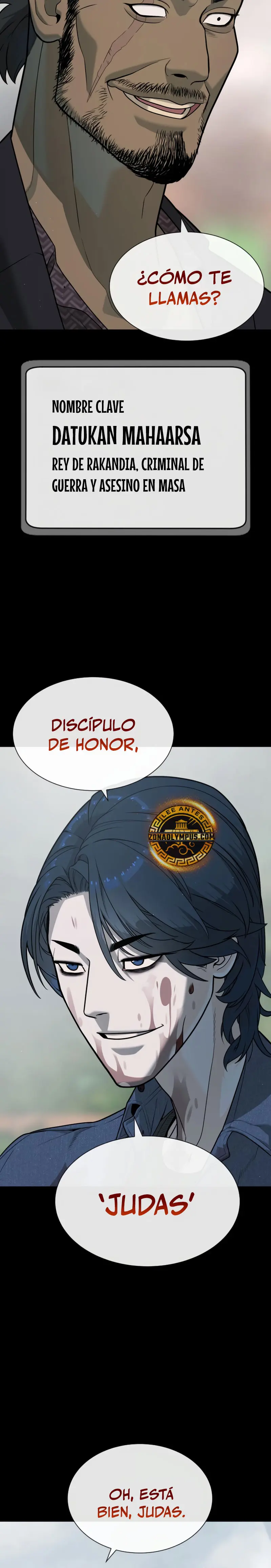 Asesino Pietro capítulo 83 página 55