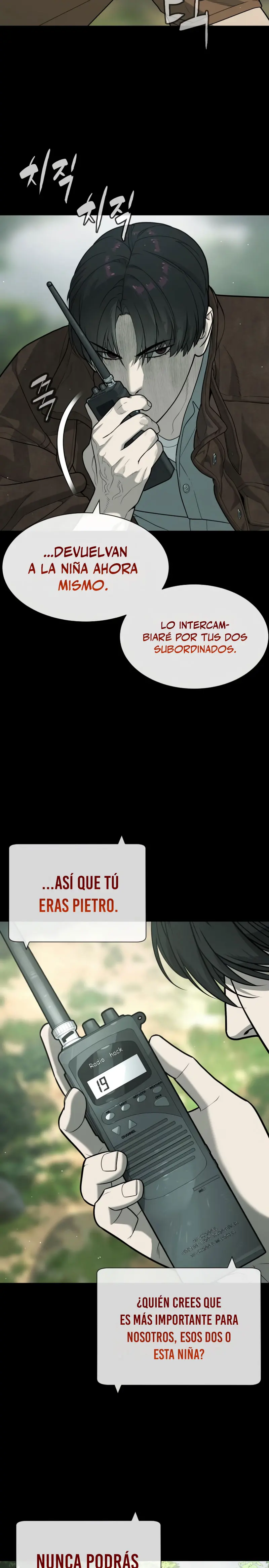 Asesino Pietro capítulo 84 página 43