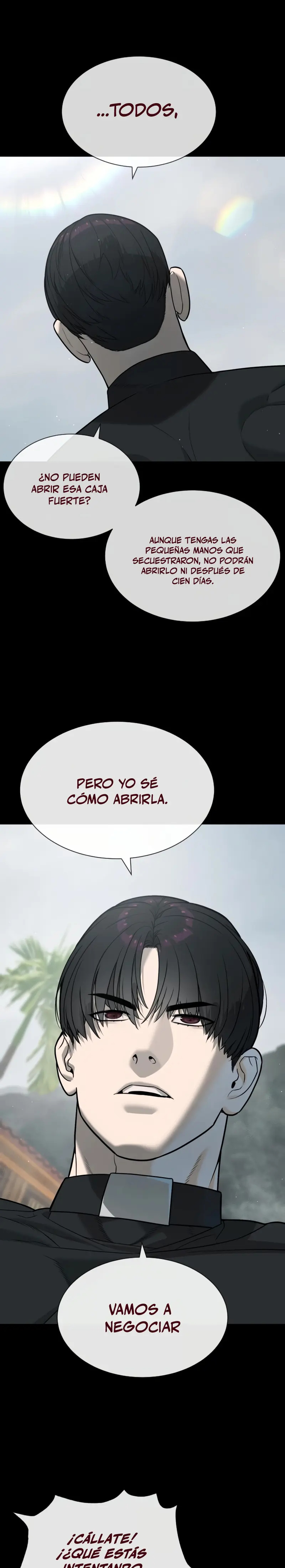 Asesino Pietro capítulo 85 página 42