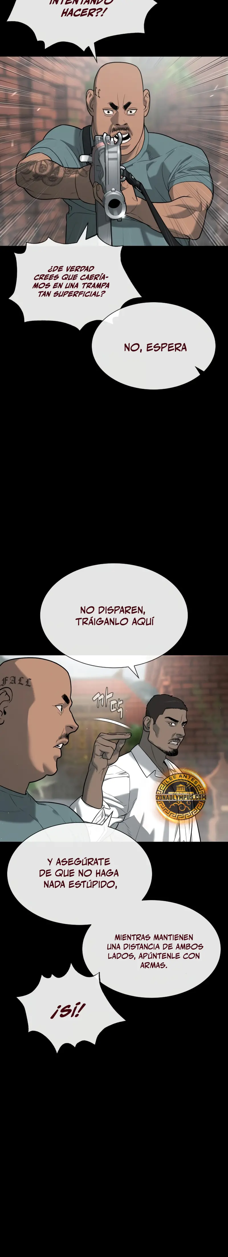Asesino Pietro capítulo 85 página 43