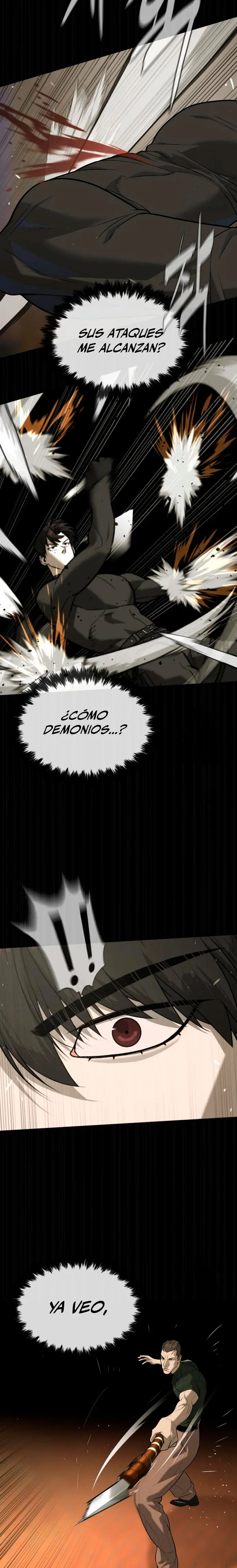 Asesino Pietro capítulo 86 página 21