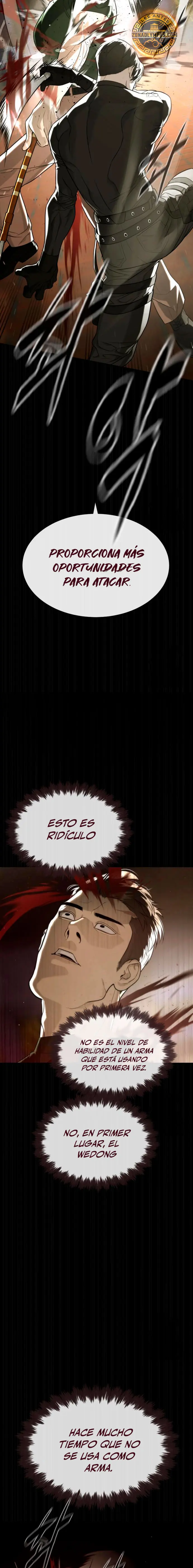 Asesino Pietro capítulo 86 página 32