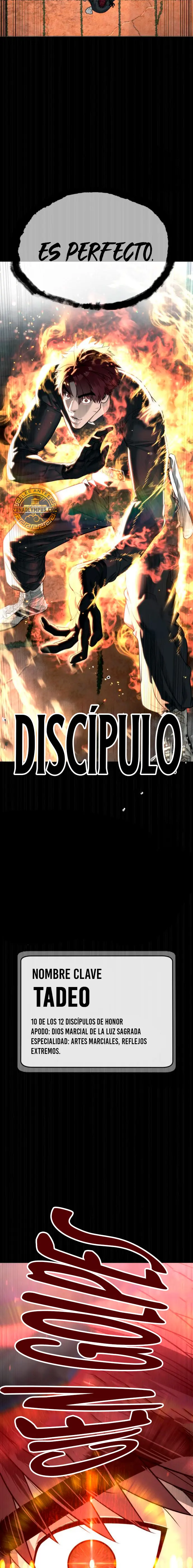 Asesino Pietro capítulo 86 página 38