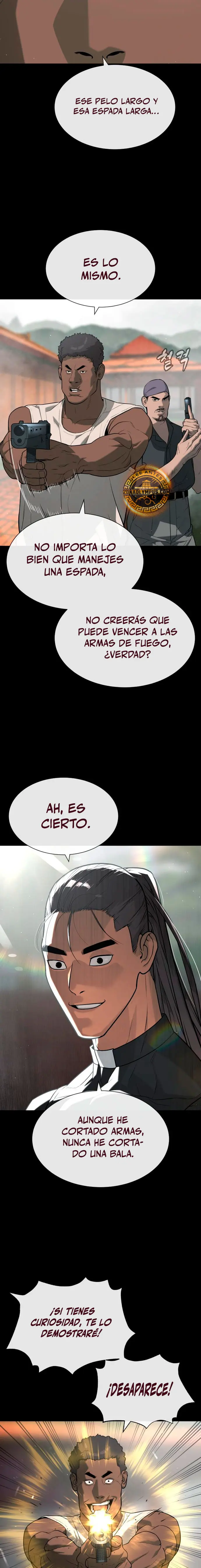 Asesino Pietro capítulo 86 página 43