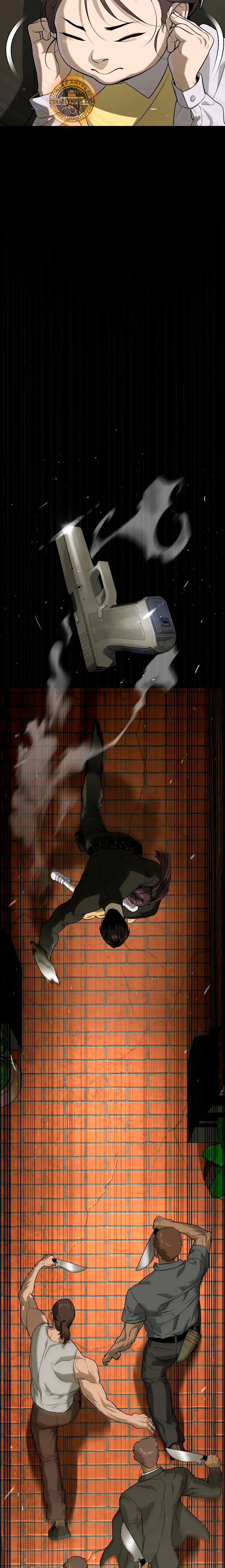 Asesino Pietro capítulo 87 página 29