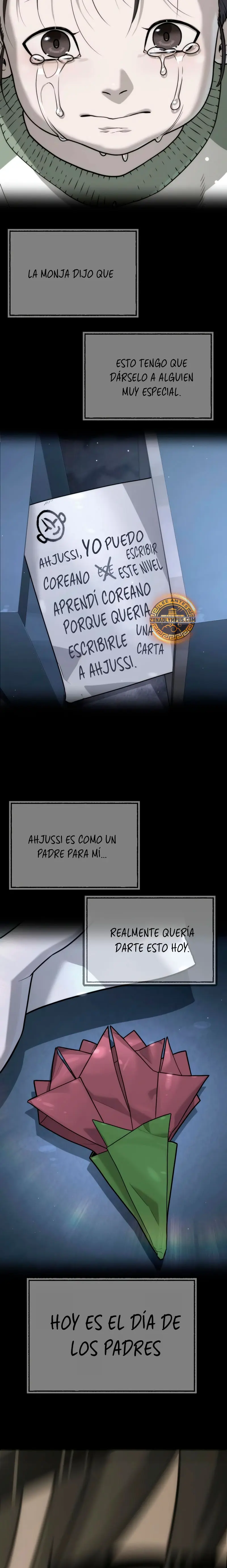 Asesino Pietro capítulo 87 página 44