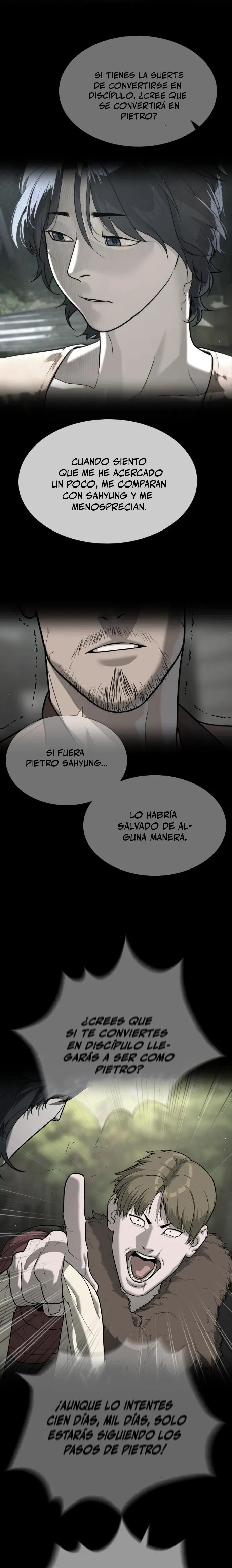 Asesino Pietro capítulo 88 página 11