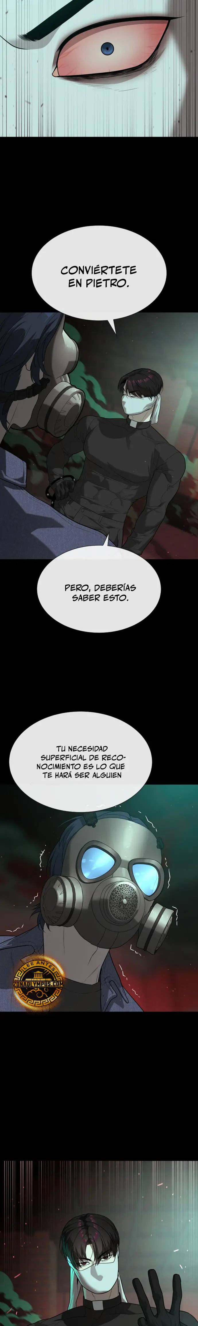 Asesino Pietro capítulo 88 página 32