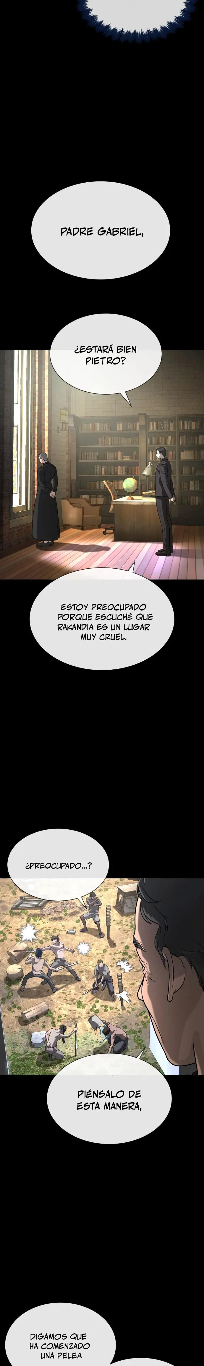 Asesino Pietro capítulo 88 página 42