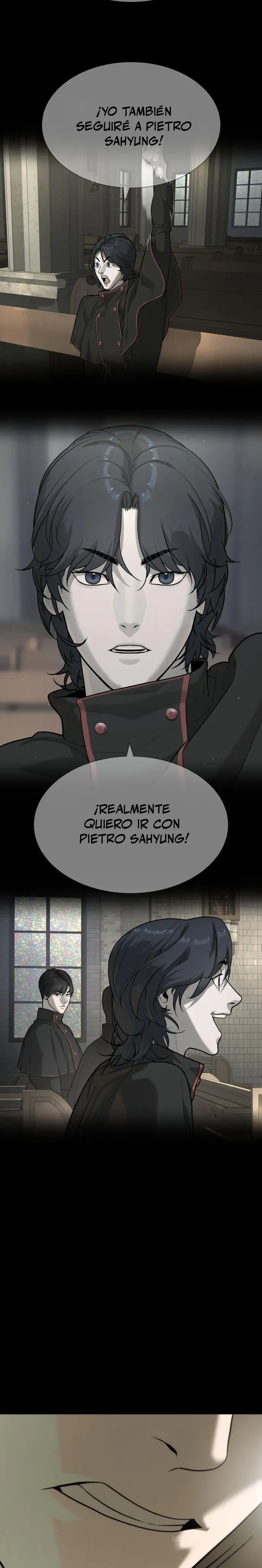 Asesino Pietro capítulo 88 página 52
