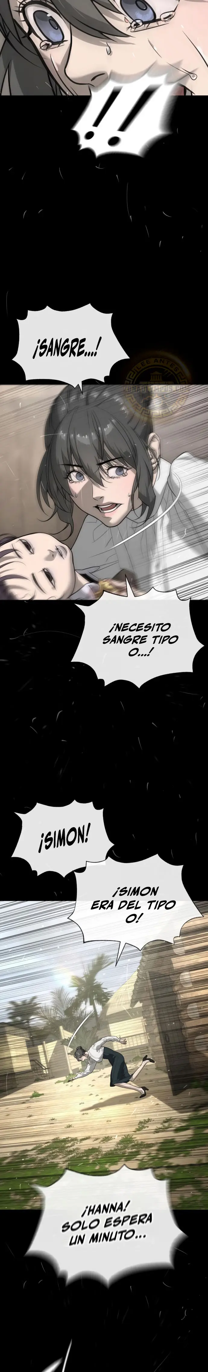 Asesino Pietro capítulo 89 página 17