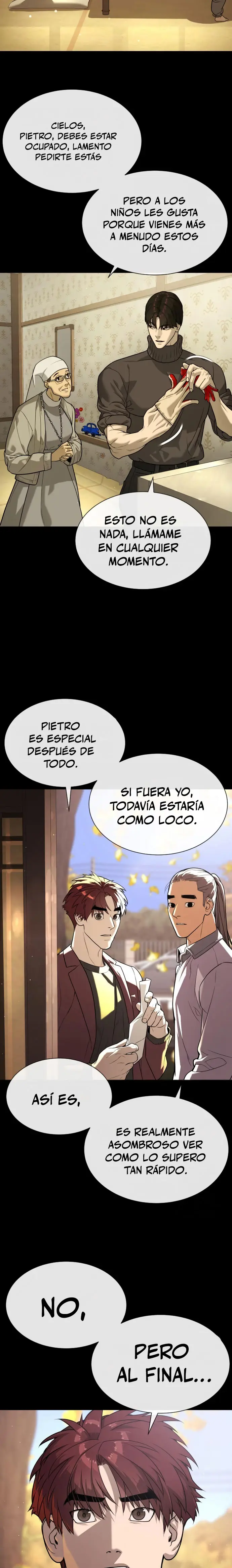 Asesino Pietro capítulo 89 página 35