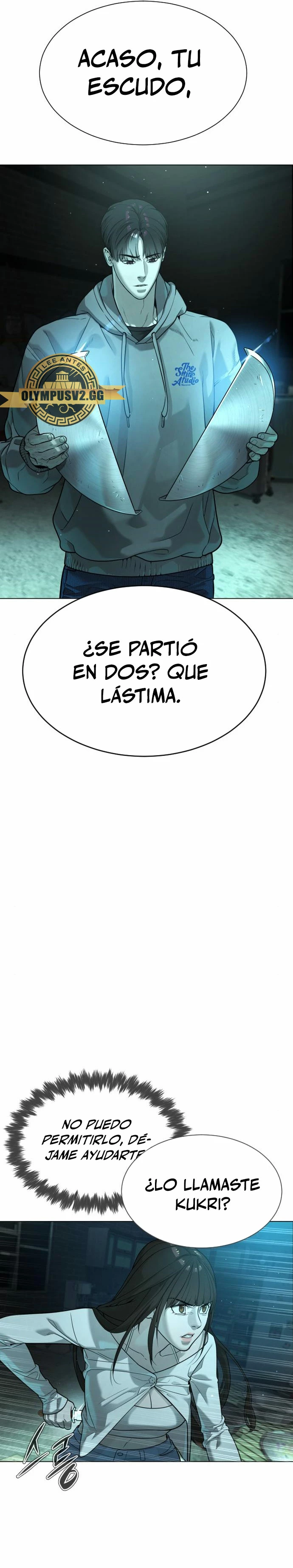 Asesino Pietro capítulo 9 página 15