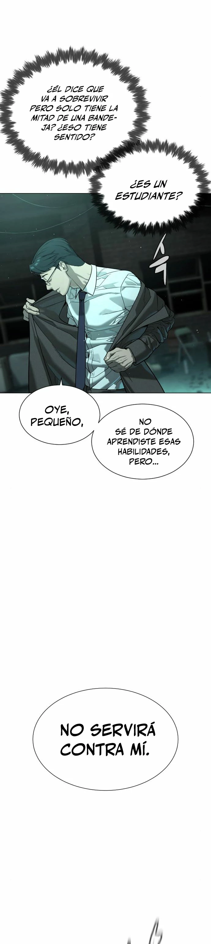 Asesino Pietro capítulo 9 página 20