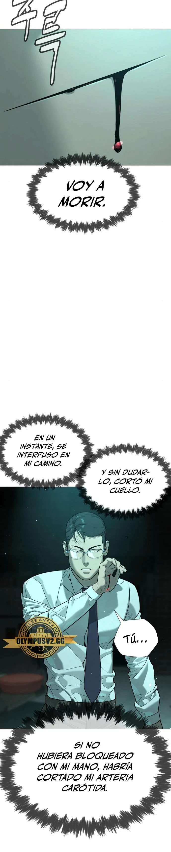Asesino Pietro capítulo 9 página 25